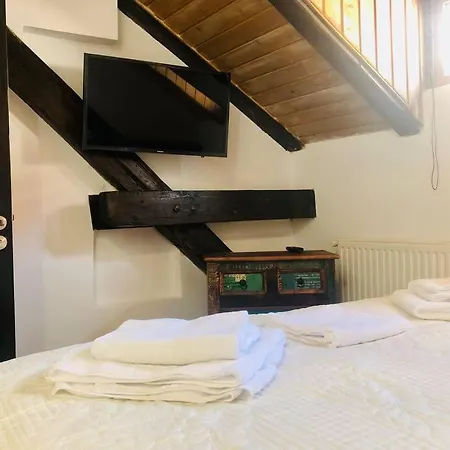 Apartment Joy Sadoveanu 1&2 *