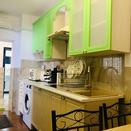 Apartment Joy Sadoveanu 1&2