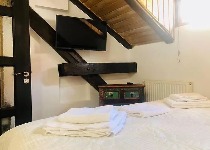 Daire Joy Sadoveanu 1&2 *