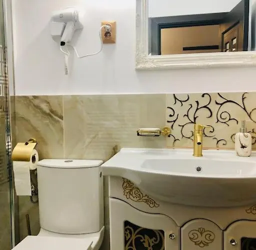 Daire Joy Sadoveanu 1&2 Braşov