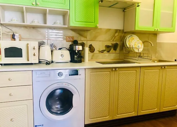 Daire Joy Sadoveanu 1&2 *