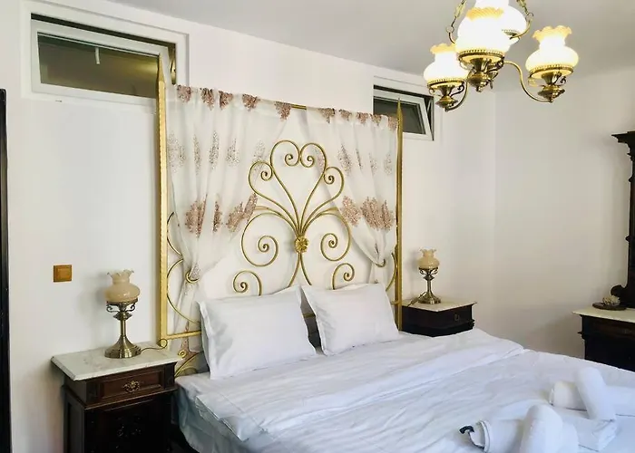 Apartament Joy Sadoveanu 1&2 *