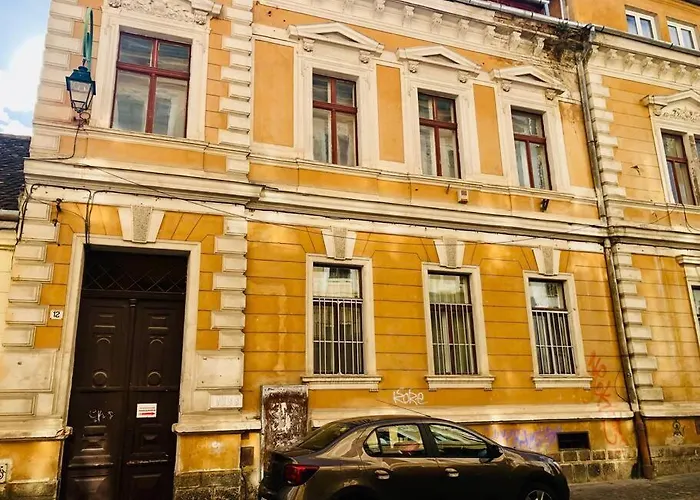 Joy Sadoveanu 1&2 * Braşov