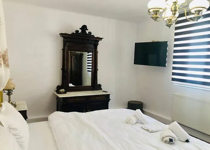 Apartament Joy Sadoveanu 1&2