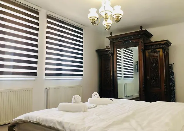 Daire Joy Sadoveanu 1&2 *