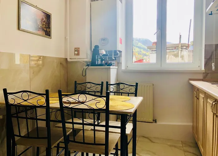 Daire Joy Sadoveanu 1&2