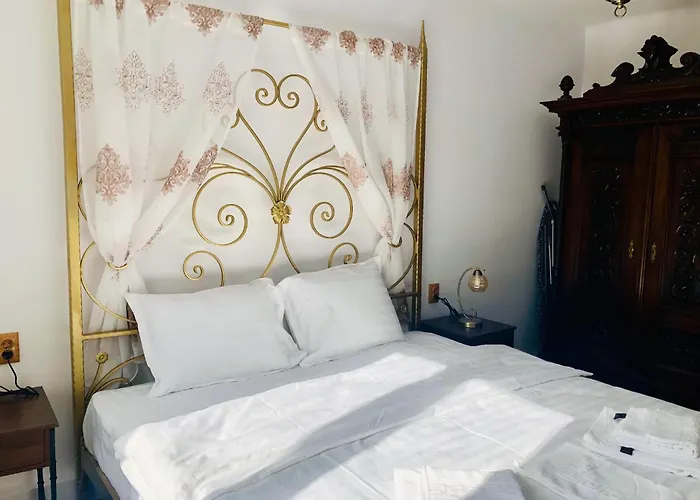 Joy Sadoveanu 1&2 Apartament