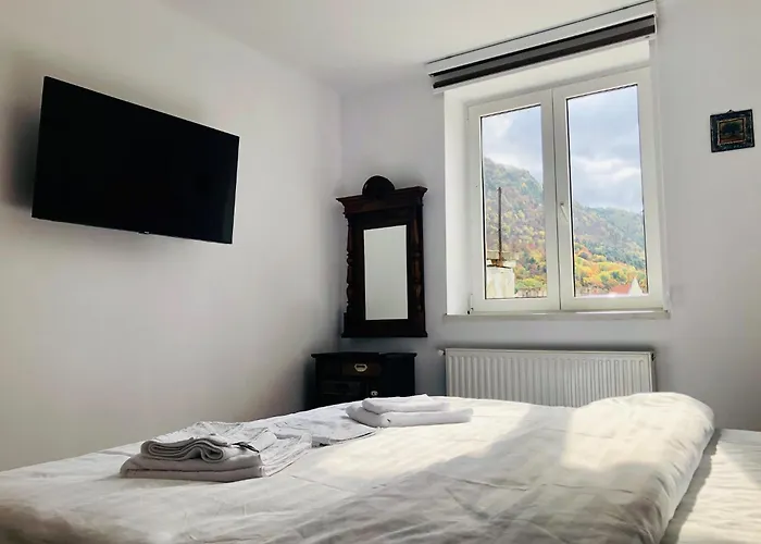 Joy Sadoveanu 1&2 * Braşov