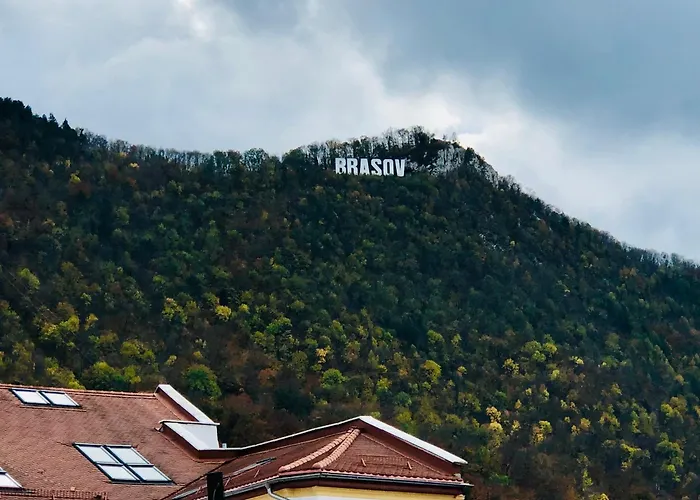 Joy Sadoveanu 1&2 Daire *