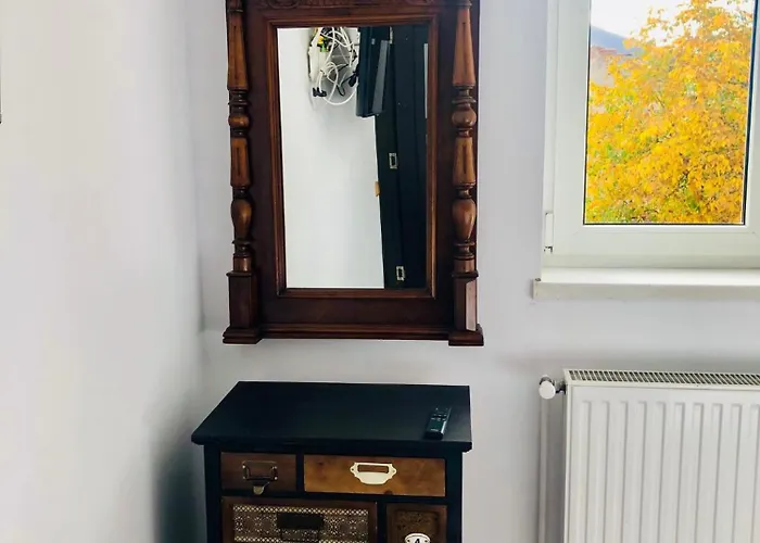 Joy Sadoveanu 1&2 Apartament Brașov