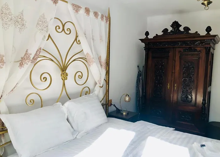 Joy Sadoveanu 1&2 Apartament