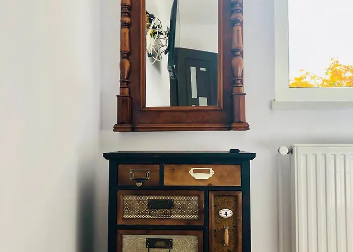 Apartament Joy Sadoveanu 1&2