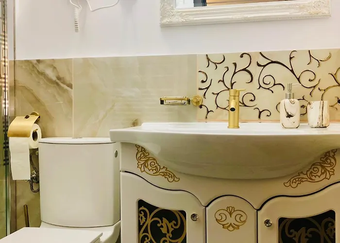 Apartament Joy Sadoveanu 1&2 *